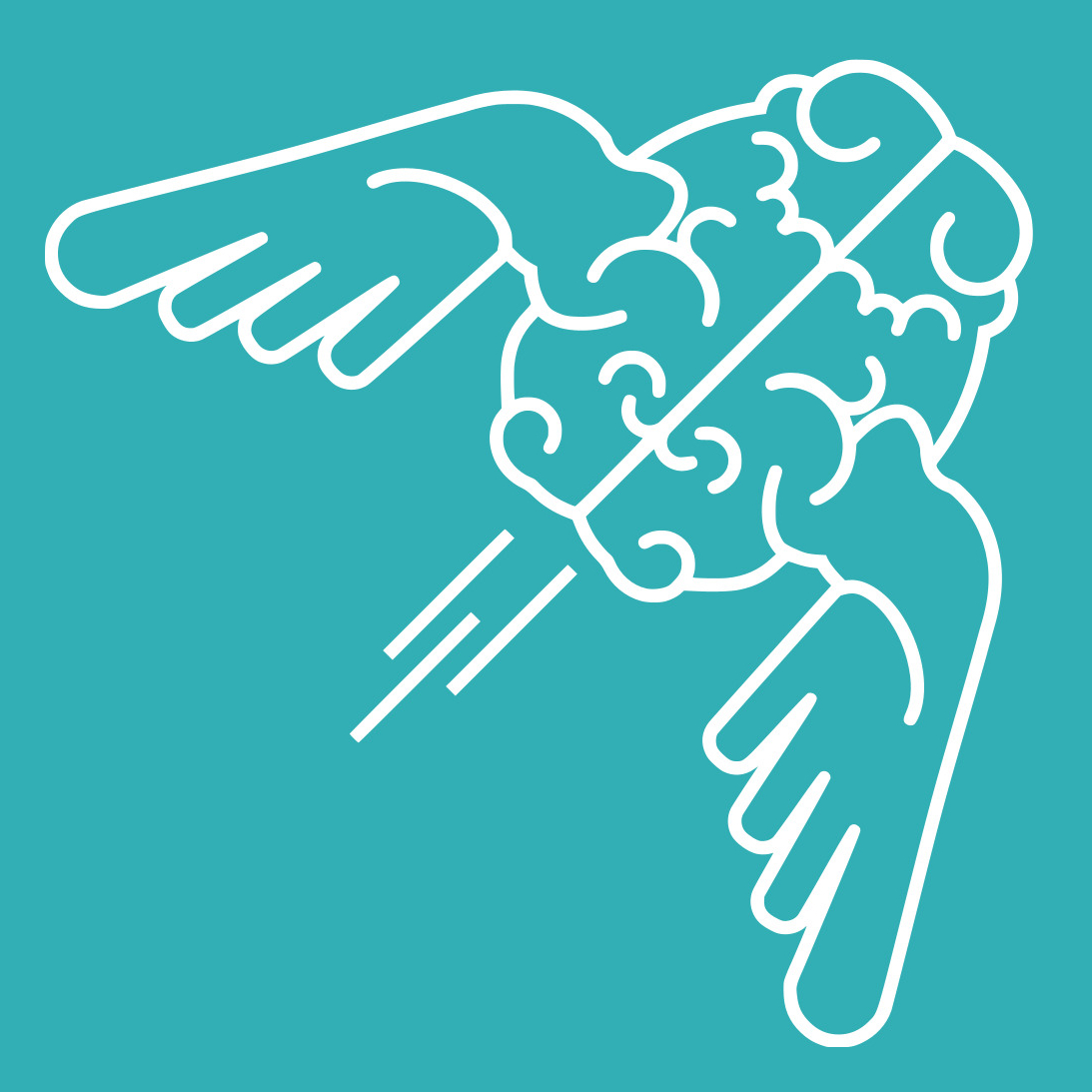 Transition with Torch